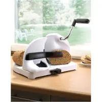 Maximex Broodsnijmachine met handslinger