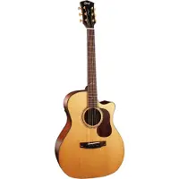 Cort Gold-A6 Natural Gloss