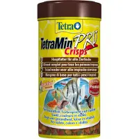Tetra TetraMin Visvoer Bio Active Crisps 250 Ml