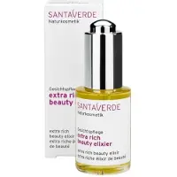 Santaverde classic extra rich beauty elixir Gezichtsolie 30 ml