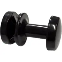 Sanicare handdoek knop voor design radiatoren zwart