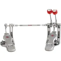 Gibraltar hardware 9711GD-DB Direct Drive dubbel drumpedaal