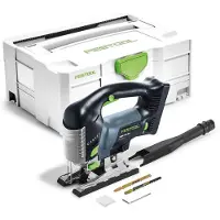 Festool CARVEX PSBC 420 EB-Li Basic accu decoupeerzaag (body) 18V Li-ion