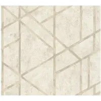 Living Walls Metropolitan Stories crème behang | 369284