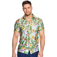 Boland Hawaii Overhemd Heren Maat L