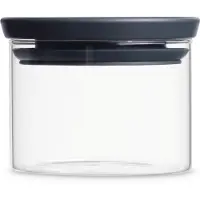 Brabantia stapelbare voorraadbus 0,3 l - Glas