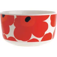 Marimekko Unikko schaal 5 dl medium 50 cl.