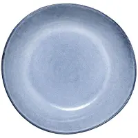Bloomingville Sandrine diep bord blauw