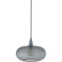 Ebb & Flow Horizon hanglamp Ø 21 cm. rookgrijs