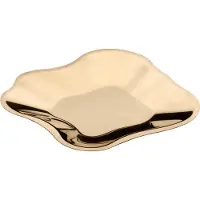 Iittala Decoratie schaal Alvar Aalto Roségoud 36 cm