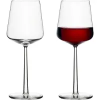 Iittala Essence Rood Wijnglas 45 cl 2 stuks