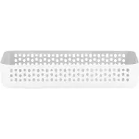 Normann Copenhagen Nic Nac organizer wit middel