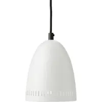 Superliving Dynamo lamp klein matt whisper white (wit)