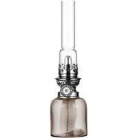 Karlskrona Lampfabrik Koholmen paraffine-lamp smoke (rook)