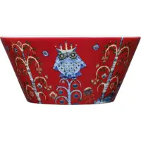 Iittala Schaaltje Taika Rood 15 cm