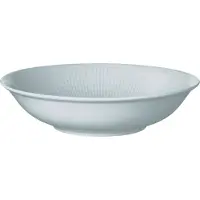 Rörstrand Swedish Grace diep bord Ø19 cm ice (lichtblauw)