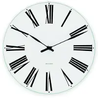 Arne Jacobsen Roman wandklok Ø 48 cm