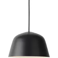 Muuto Ambit hanglamp Ø25 cm zwart
