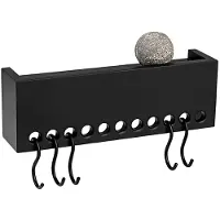 Nomess copenhagen Soo-Hooked plank mini zwart