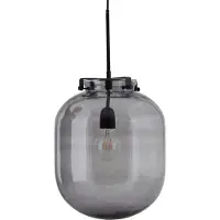 House Doctor Lamp, Ball, Grijs
