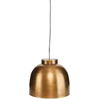 House Doctor Lamp, Bowl, Messing