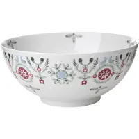 Rörstrand Swedish Grace Winter serveerschaal 1,7 l.