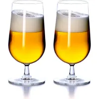 Rosendahl Copenhagen Grand Cru Beer s 2 Pcs - Bierglazen Glas Clear - 25355