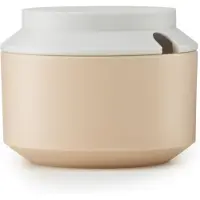 Normann Copenhagen Suikerpot Geo Nude Frost