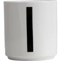 Design Letters beker I