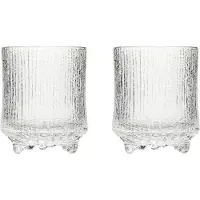 Iittala Ultima Thule On-the-rocks glas 200 ml glas 2 stuks