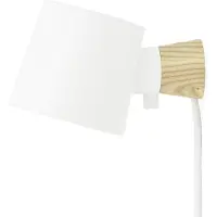 Normann Copenhagen Rise Wandlamp White | With Cable