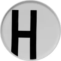 Design Letters bord H