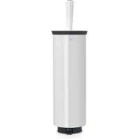 Brabantia Profile toiletborstel met houder - White