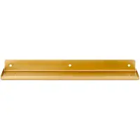 House Doctor - Ledge Plank - L43 x B11,5 cm - Messing