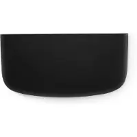 Normann Copenhagen Pocket organizer zwart Nr 1