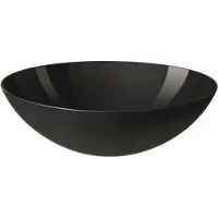 Normann Copenhagen Saladeschaal Krenit Black