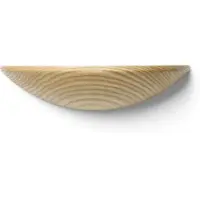 Audo Copenhagen Gridy Fungi plank eikenout klein