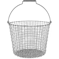 Korbo bucket 24 zuurbestendig staal