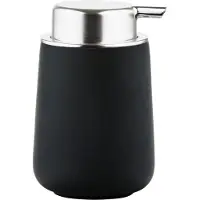 Zone Denmark zeepdispenser Nova - zwart