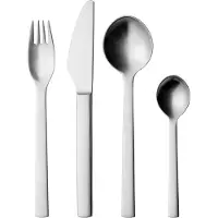 Georg Jensen Bestekset Georg Jensen New York RVS Mat (24-delig)