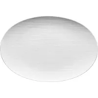 Rosenthal Mesh serveerschotel 34 cm. wit