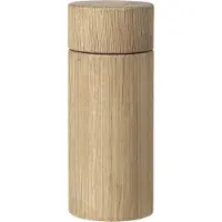 Broste Copenhagen Oak peper- en zoutmolen 16 cm.