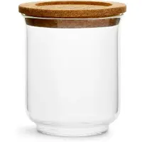 Sagaform Nature voorraadpot 13 cm