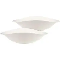 Villeroy & Boch Vapiano pastaschaal 2-pack wit
