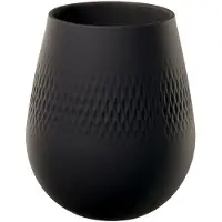 Villeroy & Boch Collier Noir Carré Vaas