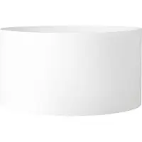 Georg Jensen Cobra lampenkap wit middel - Ø 42 cm.
