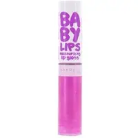 Maybelline Babylips Lipgloss - 10 Fuchsia Flicker