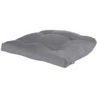 Hartman Zitkussen Rotan Havana Sealgrey (46 x 46 cm)