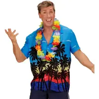 Widmann Tropical Danny shirt voor Hawaii party's