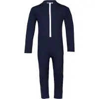 Petit Crabe Zwempak - Lou - Navy - - 5-6 jaar (110-116) - Zwempakken